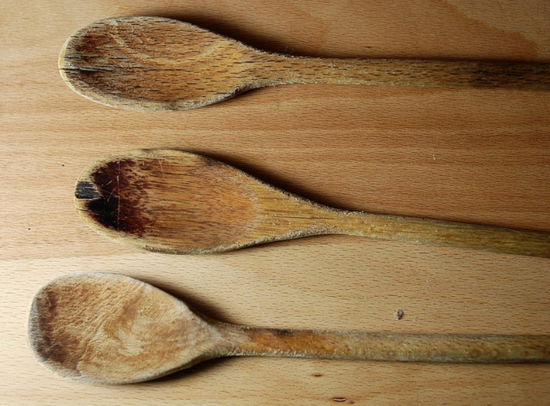 Spanking with wooden spoon pictures