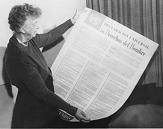 Universal Declaration of Human Rights