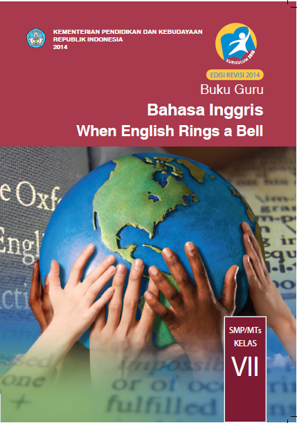 Bahasa Inggris, When English Rings a Bell (Buku Guru)