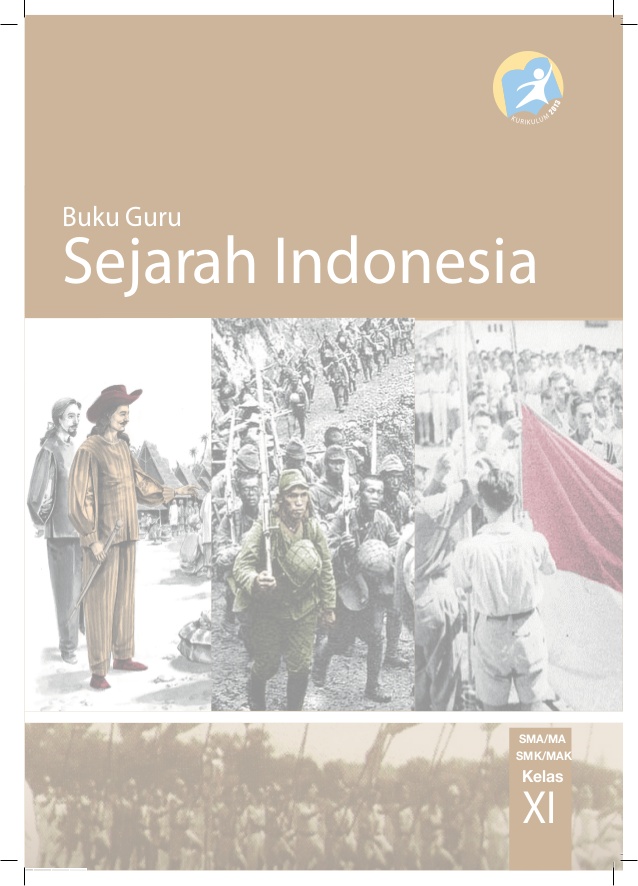 Sejarah Indonesia (Buku Guru)