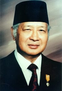 Soeharto - Presiden Ke-2 Indonesia 