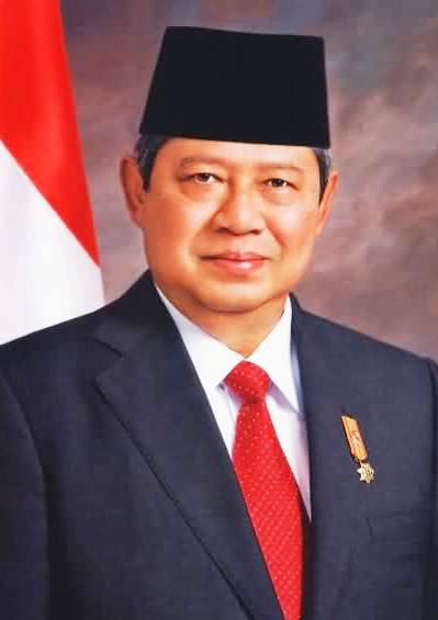 Susilo Bambang Yudhoyono - Presiden RI ke-6 