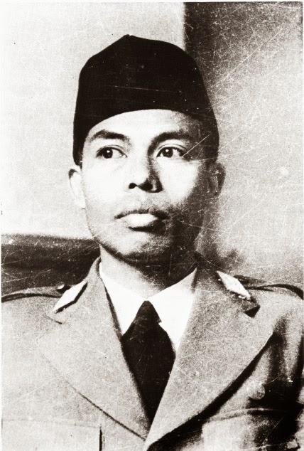 Jendral Sudirman-Tokoh Pahlawan Nasional 