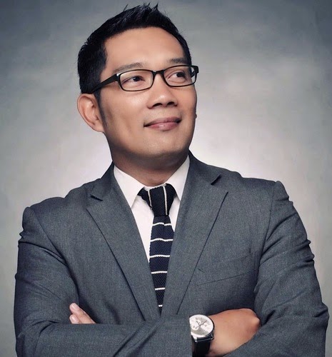 Ridwan Kamil - Walikota Bandung 