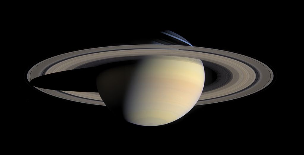 Planet Saturnus