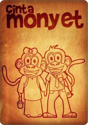 Asal mula cinta monyet
