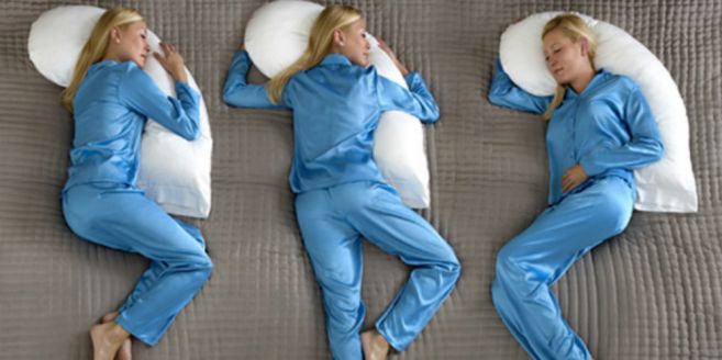 Posisi Tidur Anda Ternyata Menentukan Kesehatan