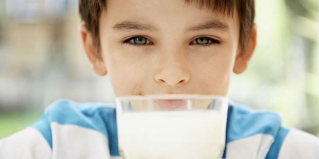 Asupan Nutrisi Tepat Cegah Anak Terkena Alergi Susu Sapi