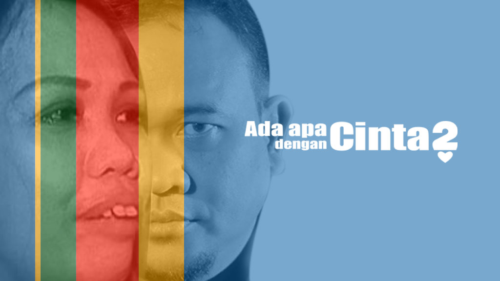 Meme - meme Kocak AADC 2