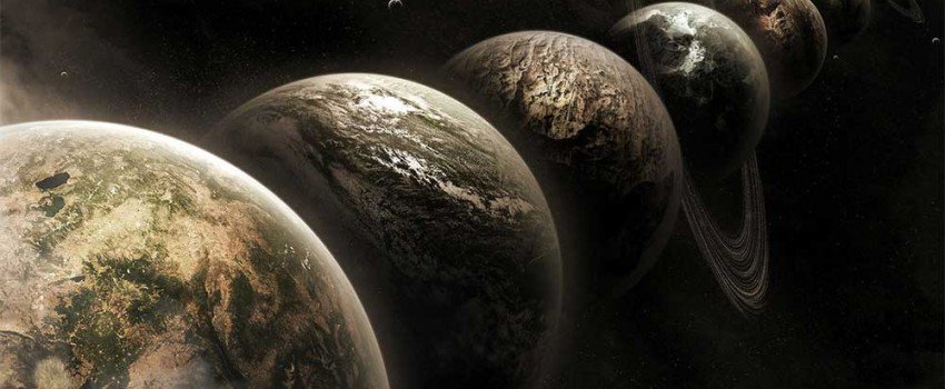 Teori Dunia Paralel Dianggap Nyata, Siap Bertemu 'Kembaran' dari 'Bumi' Lain?