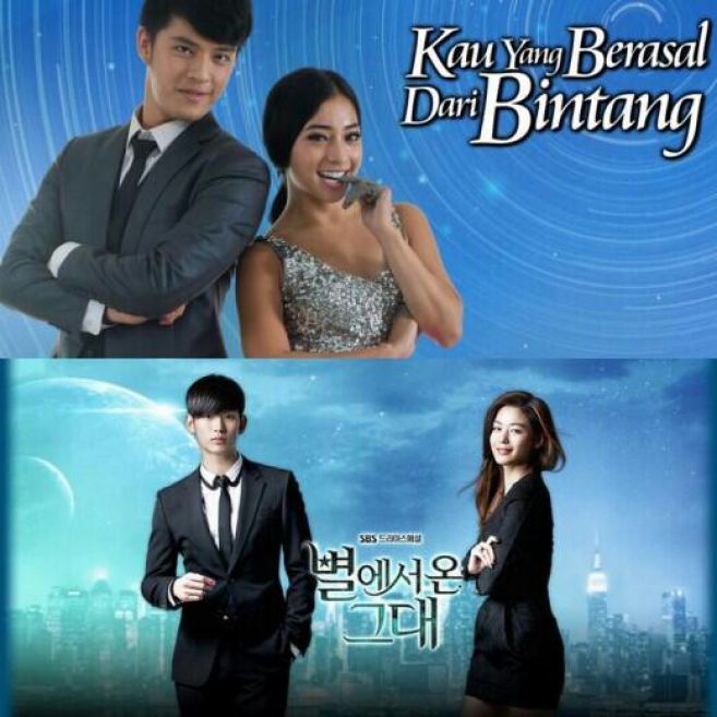 9 Sinetron ini Menjiplak Drama Luar Negri!!Benarkah,,,