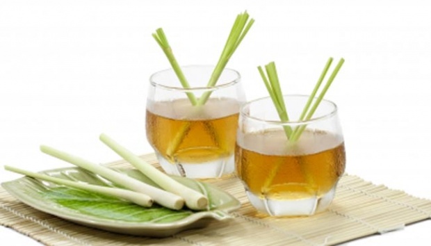 Lemongrass, Sensasi Minuman Rempah