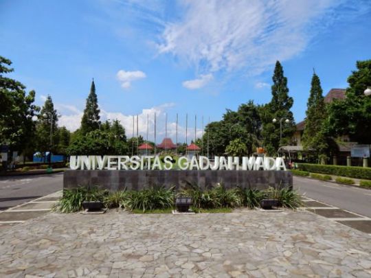  UGM Raih Urutan Teratas dalam Universitas Terbaik di Indonesia Versi Webomatrics 