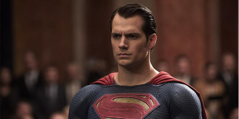 Heboh, Kostum Terbaru Superman Akan Berwarna Hitam?