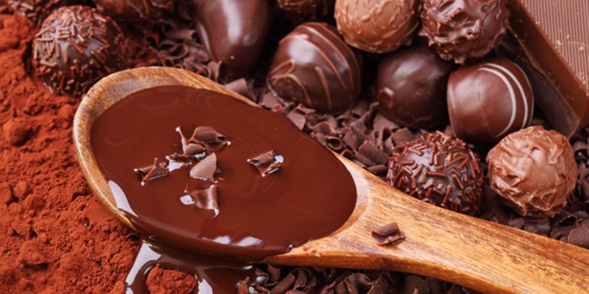 Penelitian Membuktikan, Makan Cokelat Bikin Otak Makin Cerdas