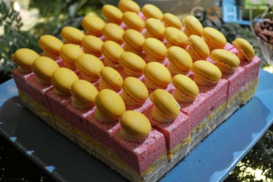 Cita Rasa Elegan Di Sepotong Cake 