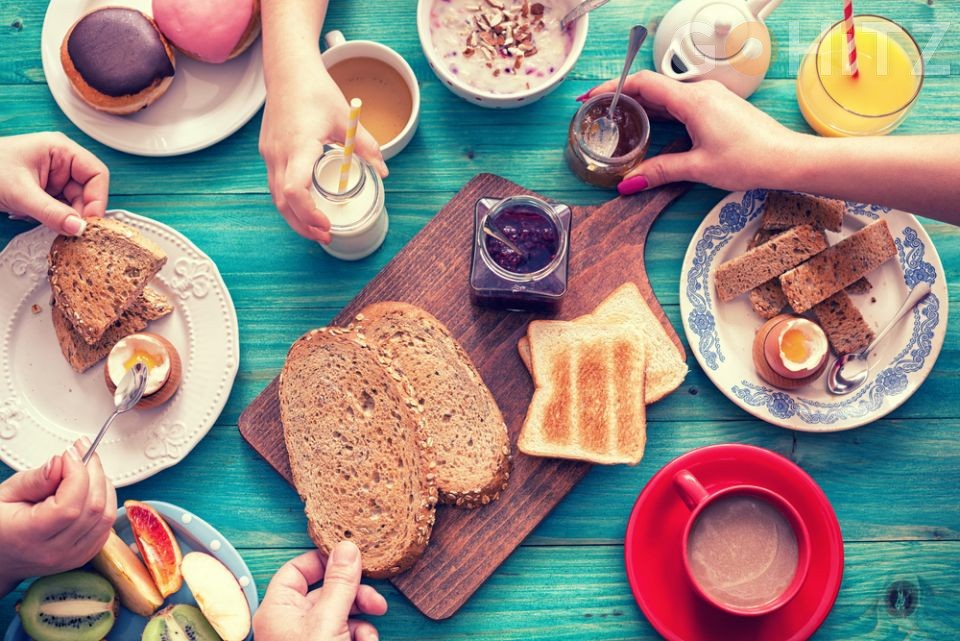 Menu Sarapan Singkat dan Sehat 