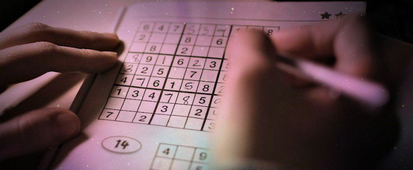 Asyik, Puzzle Sudoku Ternyata Bisa Buat Badan Kurus!
