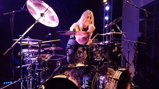 Mantan Drummer Motorhead Resmi Bergabung dengan Scorpions