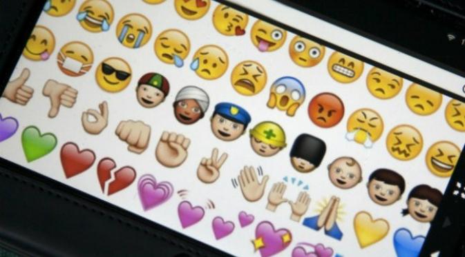 Jangan Sembarangan Gunakan Emoji Hati, Ini Maknanya