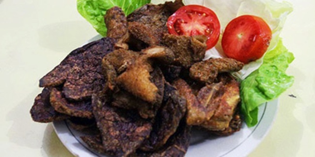 Resep Babat Goreng Bumbu Ketumbar Gurih & Empuk