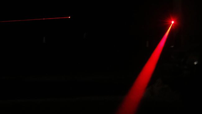  Peneliti Pakai Darah Manusia untuk Kembangkan Laser