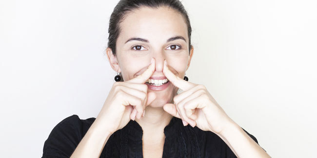 Kecilkan Hidung Besar Tanpa Operasi, Hanya Dengan Pasta Gigi