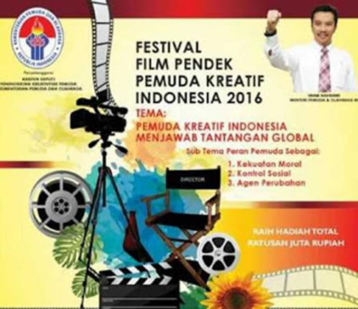 Festival Film Pendek Pemuda Kreatif Indonesia 2016 