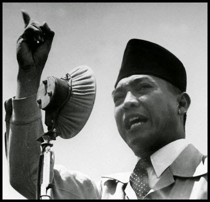 Sejarah Singkat Kisah Hidup Ir. Soekarno – Bapak Proklamator RI