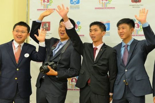 Kontingen Jakarta Berhasil Raih Peringkat Dua dalam Blitz Contest, Rusia 2016