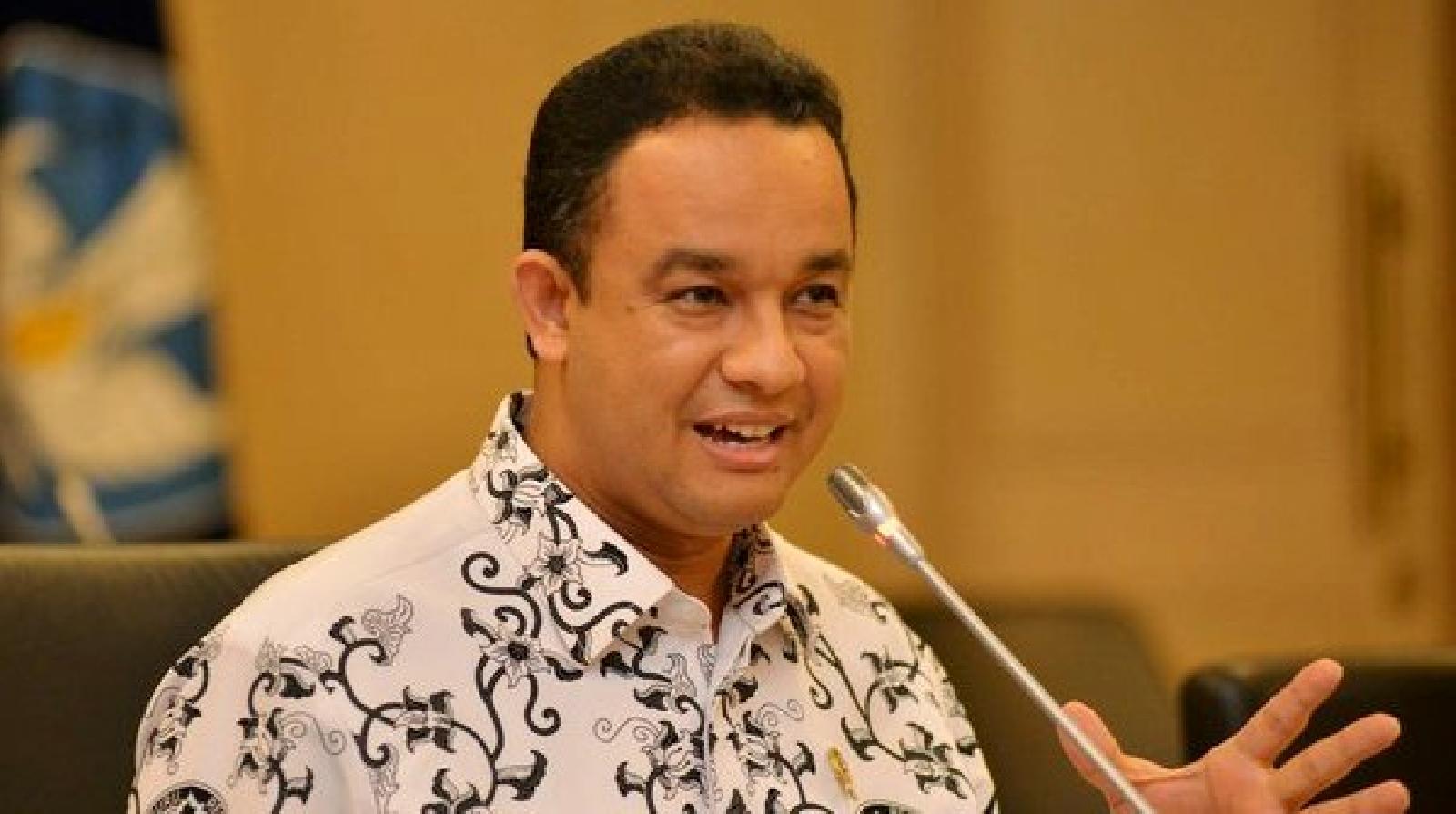 Surat Cinta Perpisahan Anies Baswedan untuk Guru Indonesia