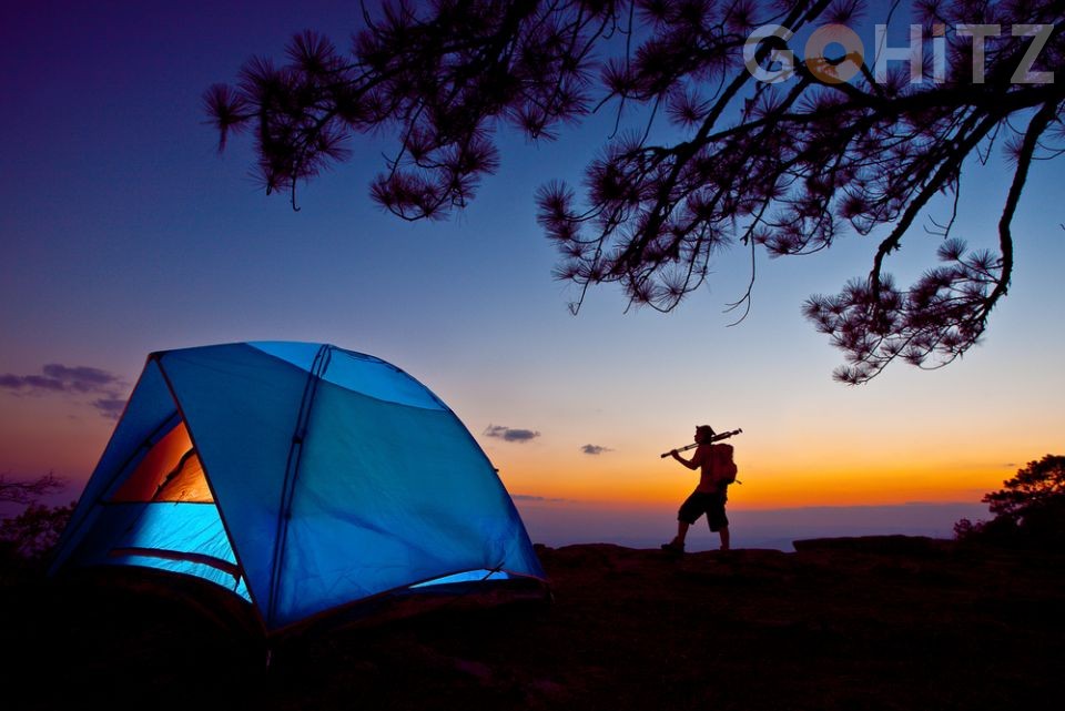 YANG HARUS ANDA SIAPKAN SEBELUM CAMPING