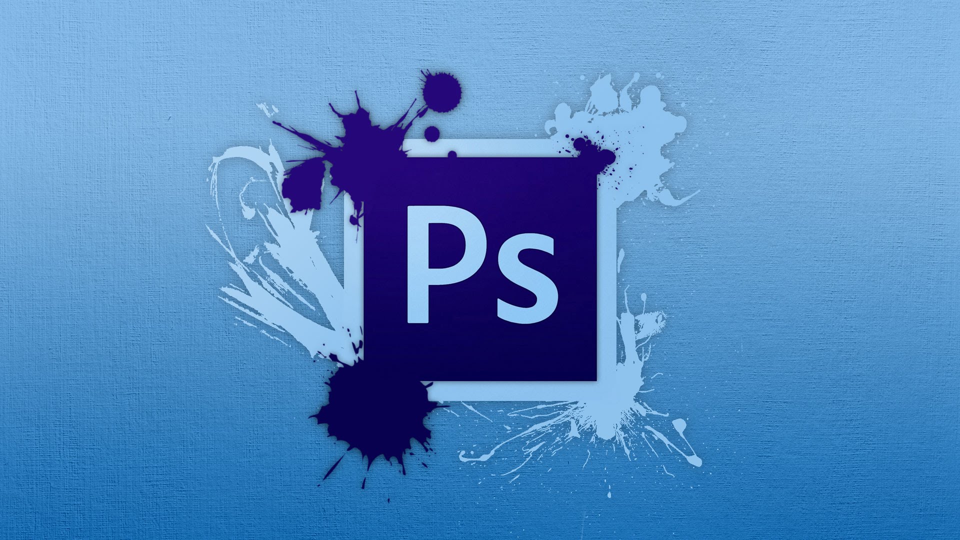 MEMBUAT LOGO SEDERHANA MENGGUNAKAN PHOTOSHOP