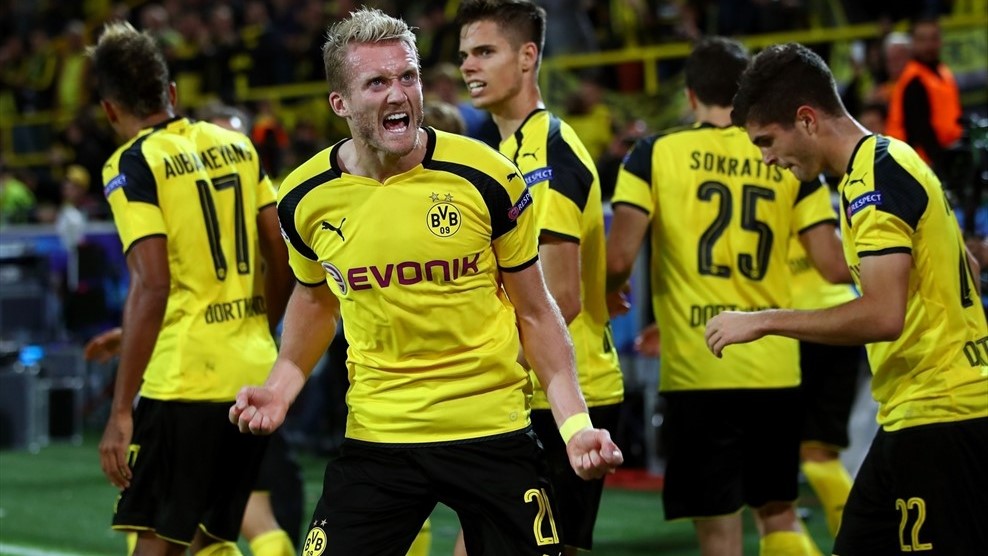 Schurrle Gagalkan Kemenangan Madrid atas Dortmund