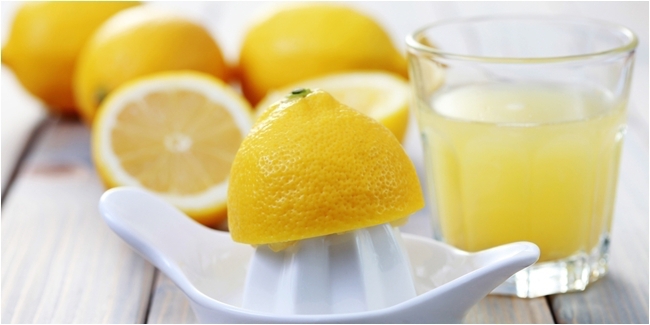 Stop Nyeri Migrain Dengan Cepat, Pakai Air Lemon dan Garam