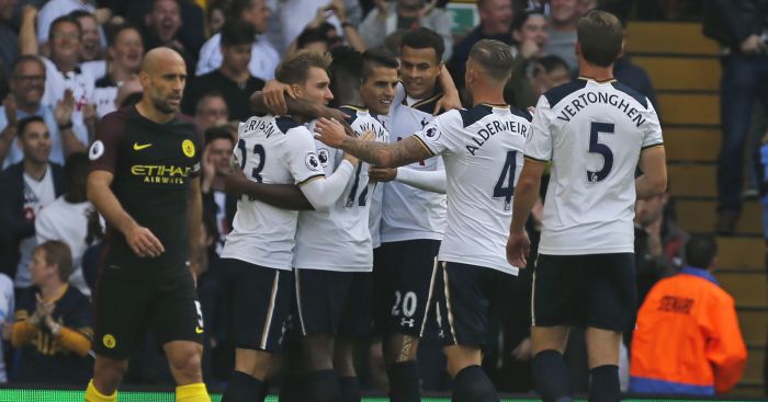 Beri Kekalahan Pertama Bagi Manchester City, Tottenham Mantapkan posisi Runner-up