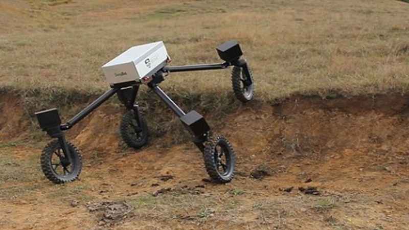 Inilah Robot Petani Masa Depan