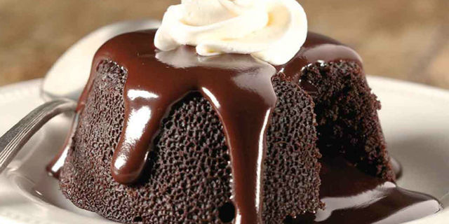 Resep Chocolate Lava Cake, Sensasi Lumer di Tengah