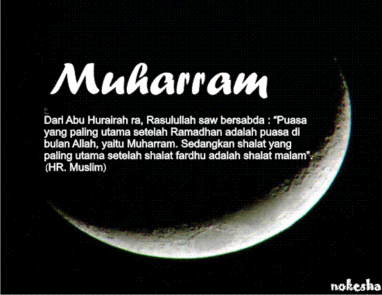 Bulan Muharram Dan Puasa Muharram 