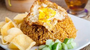 Ini Racikan Bumbu Wajib untuk Nasi Goreng Kampung