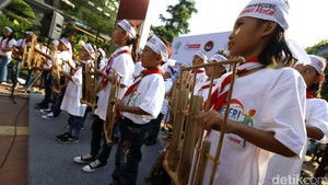 Selain Seru, Belajar Musik dan Tari Juga Bikin Otak Makin 'Encer'