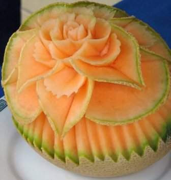 Manfaat Buah Melon Untuk Kesahatan dan Kecantikan