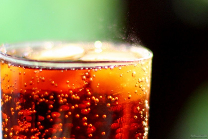 Tahukah Anda? Seteguk Soda Setara Dengan 10 Sendok Gula