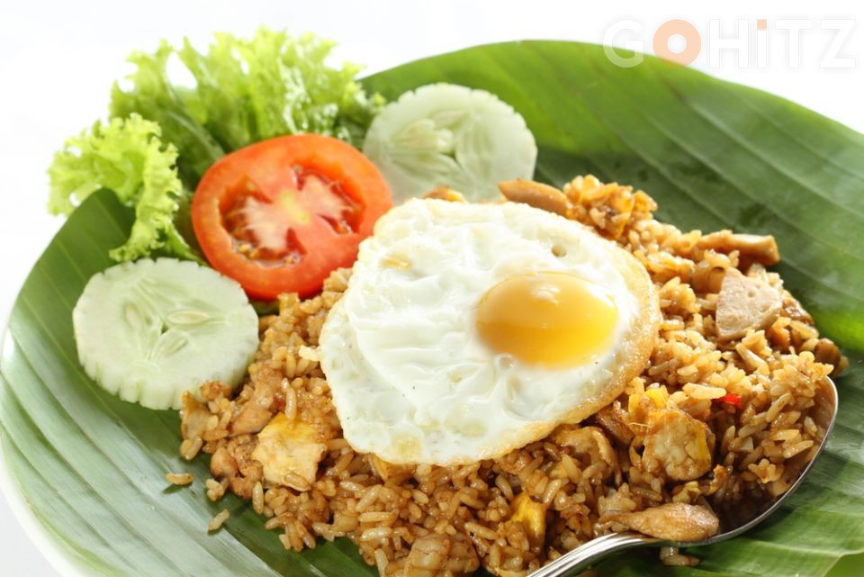  Alasan Nasi Goreng di Abang Nasgor Lebih Enak 