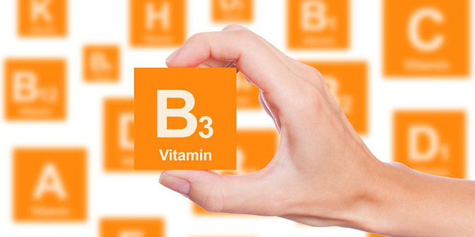 5 Alasan kenapa vitamin B3 penting untuk kecantikanmu