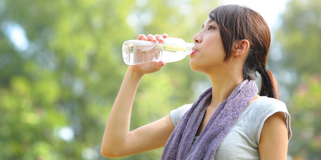 Jangan Pernah Pakai Ulang Botol Air Minum Kemasan!