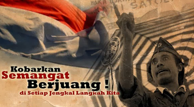 Sejarah Hari Pahlawan 10 November 1945 Terjadi Di Surabaya 
