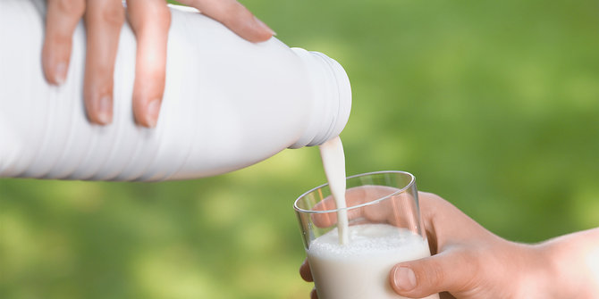 7 Manfaat sehat yang kamu dapatkan saat minum susu dicampur merica