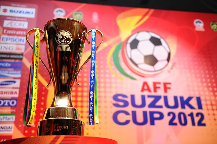 Jadwal Piala AFF 2016