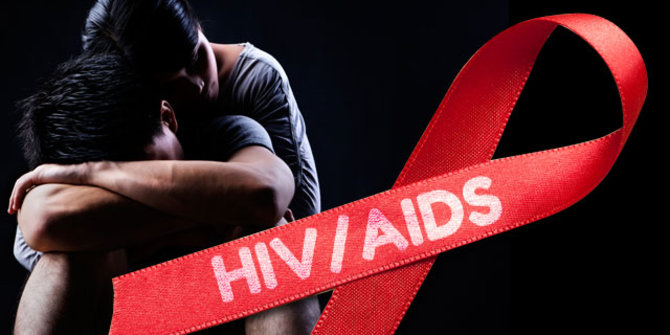 Tanpa berhubungan seks, kamu bisa tertular AIDS dengan 5 cara ini